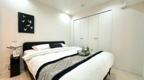 Roppongi 4 minutes, 4 person ,Dyson hair dryer, POLA toiletries